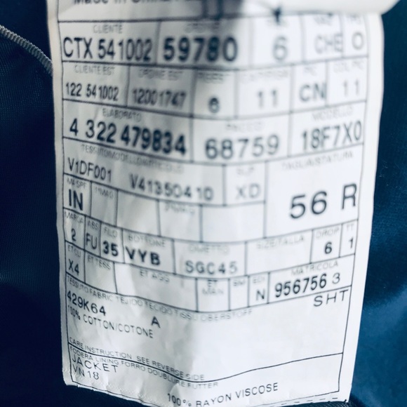 DO NOT BUY ANYTHIGN FROM @REN202020 HER SIZES ARE COMPLETELY LIES - Picture 8 of 9